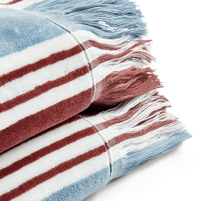 Christy College earth towel image