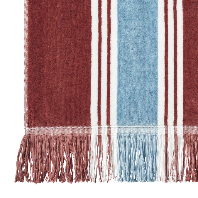 Christy College earth towel image