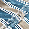 Christy college lagoon beach towel image