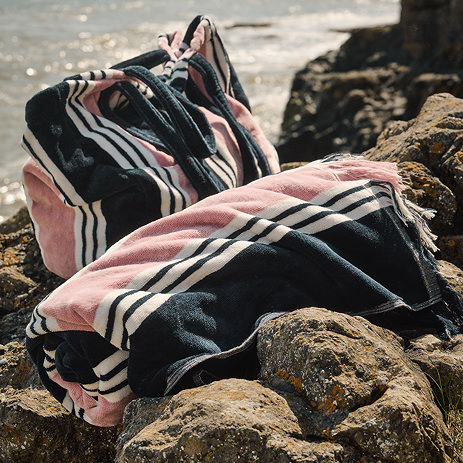 Christy College Beach Towel image