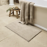 Deep Pile Driftwood Bath Mat Image