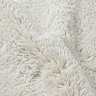Parchment Deep Pile Bath Mat Image