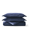navy christy duvet set image