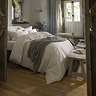 Flannel Marl oat duvet cover set image