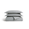 christy silver bedding image