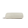 Christy oat fitted sheet image