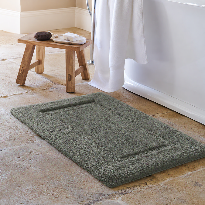 Forest Green Indulge Rug image