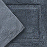Slate Blue Indulge Bath Mat Image
