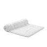 White Indulge Bath Mat image