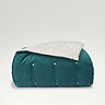 Christy peacock jaipur throw