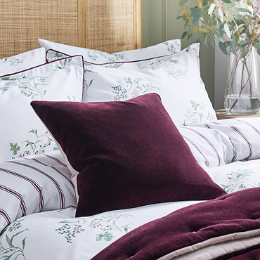 Jaipur fig cushion image