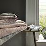Christy Pink jaipur throw