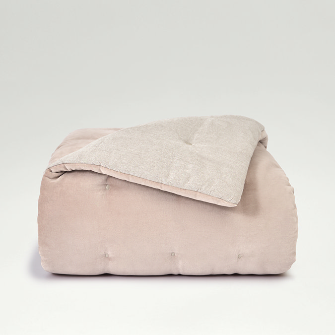 Christy Pink jaipur throw