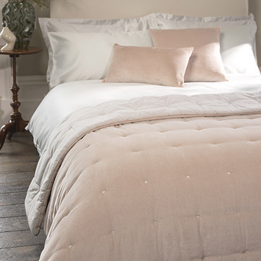 Christy Pink jaipur throw