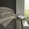 Christy jaipur hazelnut throw