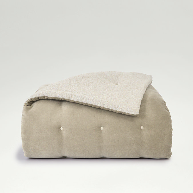 Christy jaipur hazelnut throw