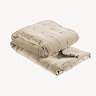 Christy jaipur hazelnut throw