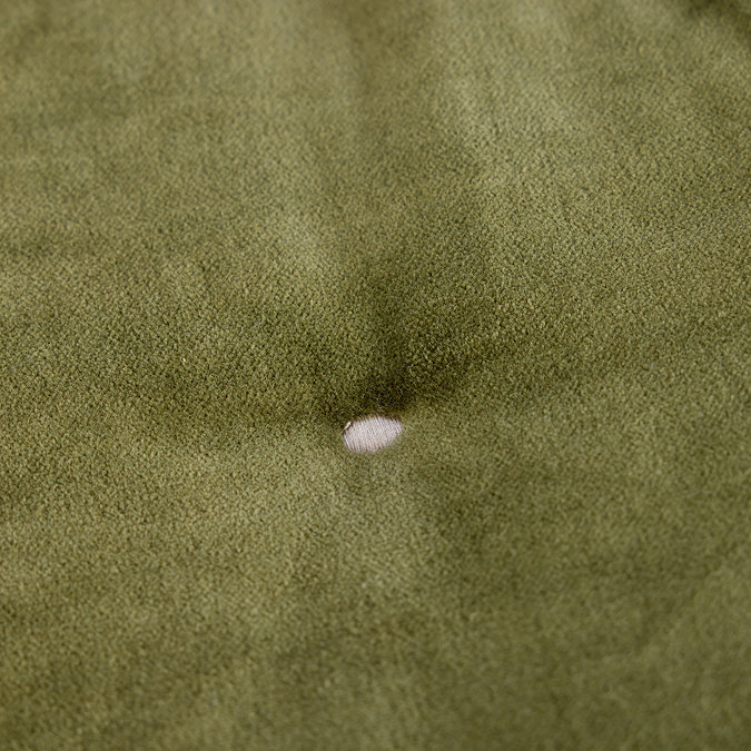 Christy olive jaipur throw