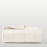 Laundered Cotton Bedspread Image