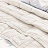 Laundered Cotton Bedspread Image