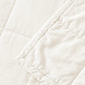 Laundered Cotton Bedspread Image