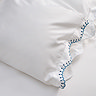 Indigo Lucerne Scallop duvet set image
