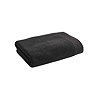 Luxe Black Towels Image