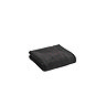 Luxe Black Towels Image