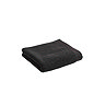 Luxe Black Towels Image