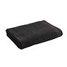 Luxe Black Towels Image