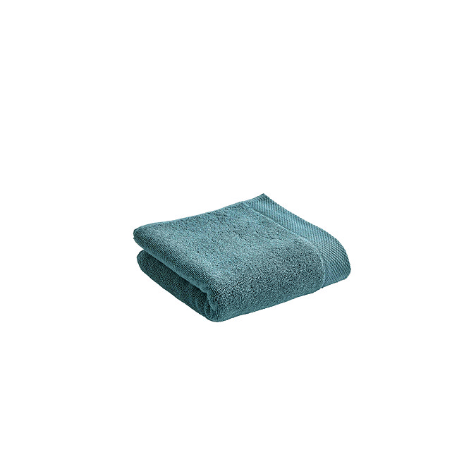 Luxe Denim Towel Image