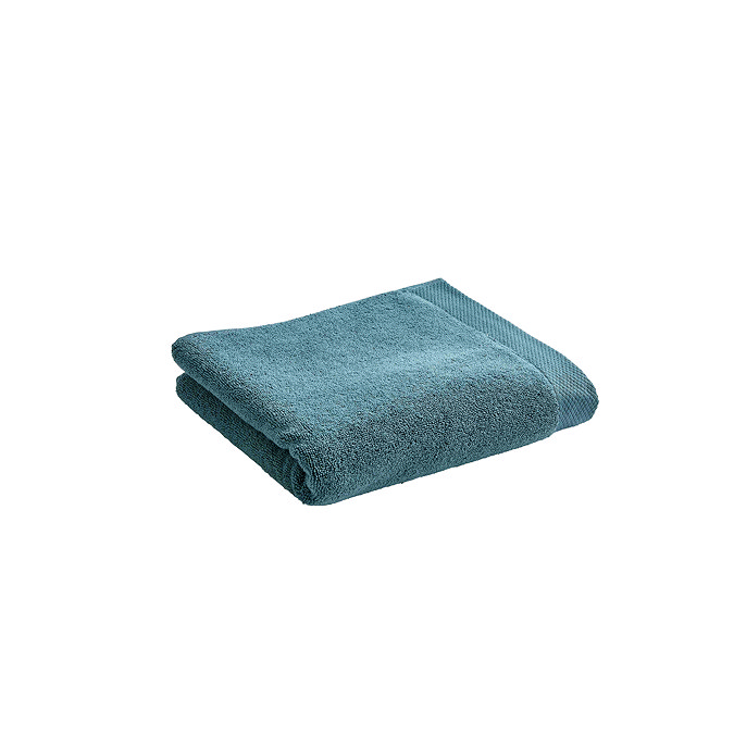Luxe Denim Towel Image