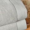 Luxe French Grey towels image