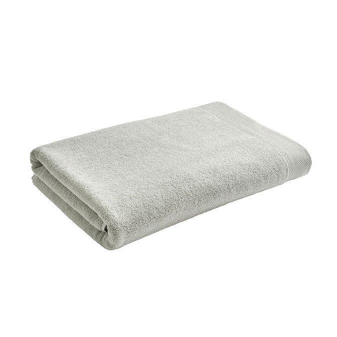 Luxe French Grey towels image