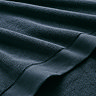 Luxe Navy Towels Image