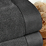 Luxe Soot Towels image