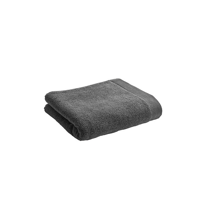 Luxe Soot Towels image