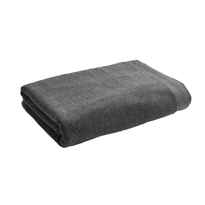 Luxe Soot Towels image