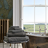 Luxe Soot Towels image
