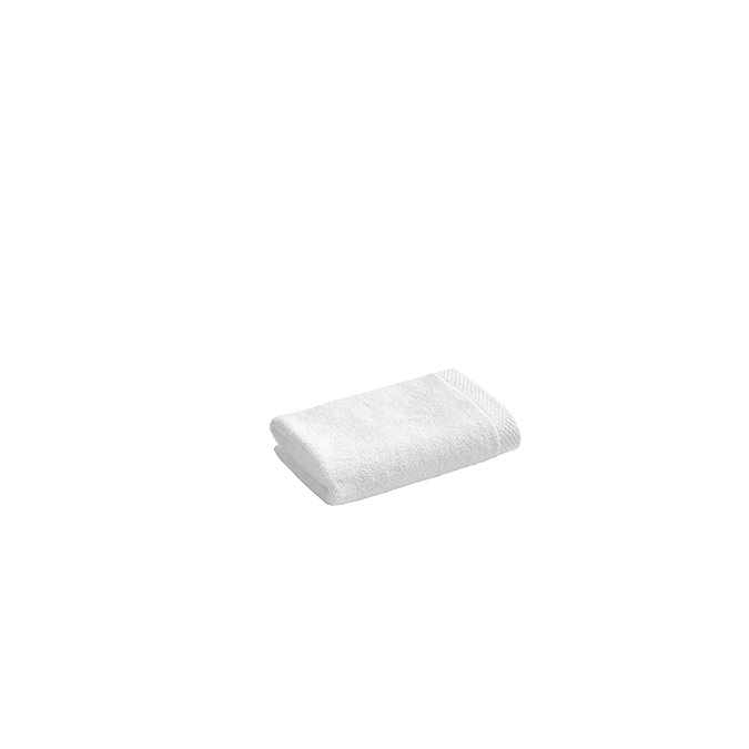 Luxe White Towels Image