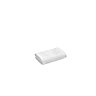 Luxe White Towels Image
