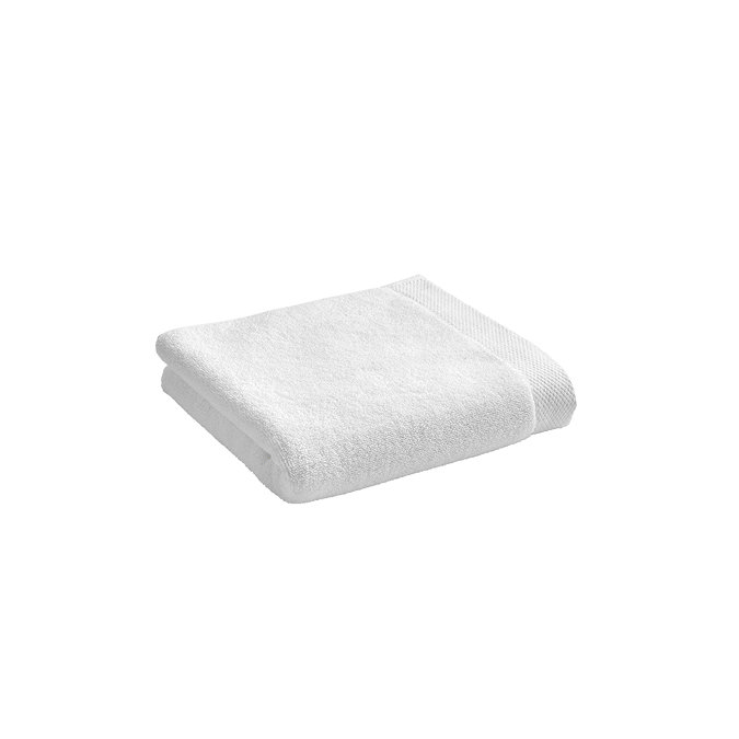 Luxe White Towels Image