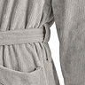 christy egyptian bath robe grey image