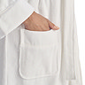 Christy Luxury Egyptian bathrobe in white image