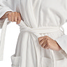 Christy Luxury Egyptian bathrobe in white image