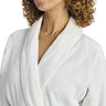 Christy Luxury Egyptian bathrobe in white image