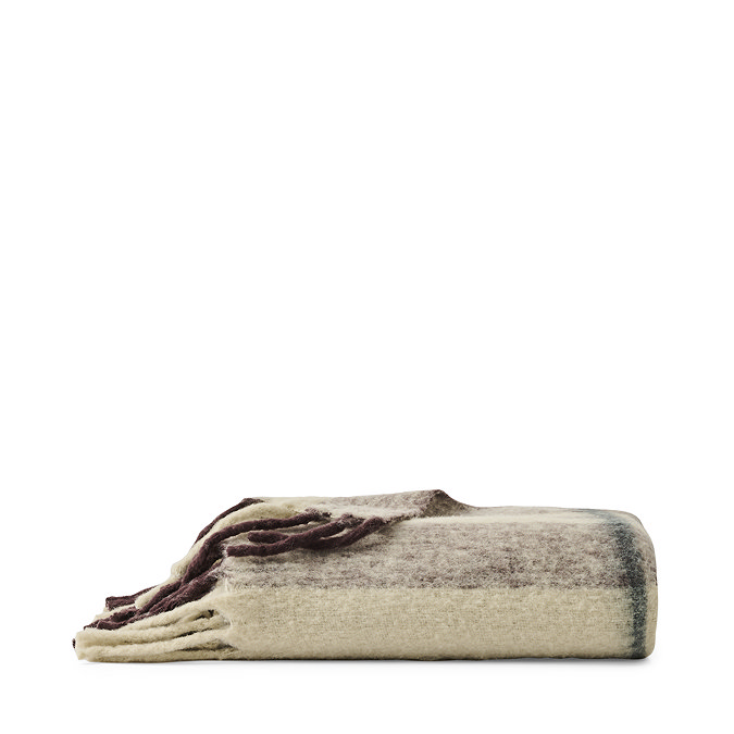Christy Neutral Moreton throw image