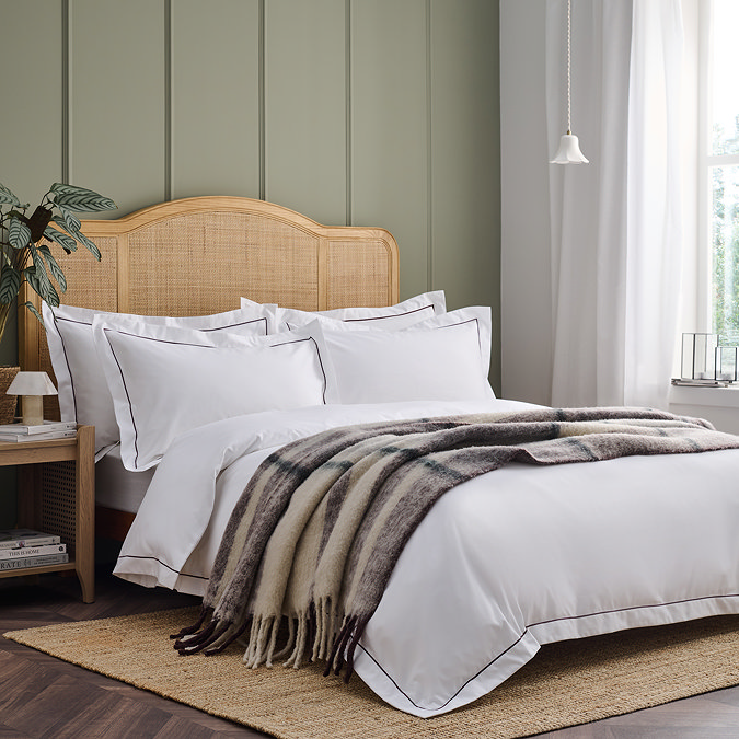 Christy Neutral Moreton throw image