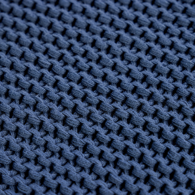 oslo denim throw