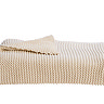 oslo ecru throw